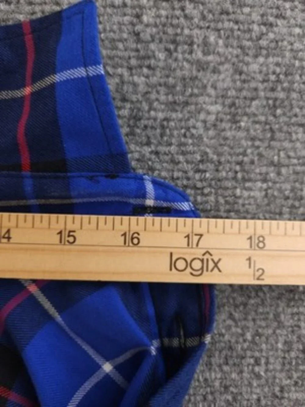 Polo Ralph Lauren Lightweight Twill Flannel Classic Soft Logo Medium Designer
